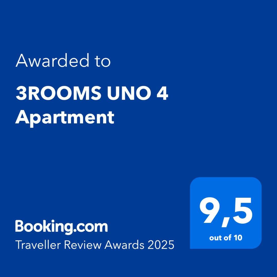 3rooms Uno 4 Lejlighed *